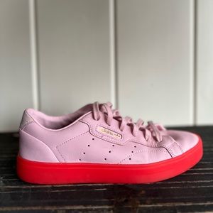 Adidas Sleek Diva Pink sneakers 2019 - size 8.5